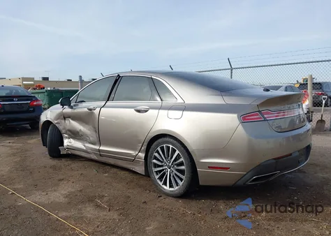 2020 Lincoln Mkz Standard z USA, uszkodzony, nr VIN 3LN6L5B99LR601997